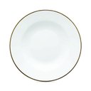 Ver imagem 1 de Jogo de Pratos Fundos em Porcelana Flamingo com 6 Peças 23,5cm Oxford Sofia