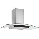Ver imagem 1 de Coifa de Parede Suggar Esmeralda Touch Vidro Inox 90cm 110v Tp3091thix