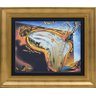 Quadro Salvador Dali Melting Watch 95x80cm - 1