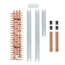 Ver imagem 3 de Quadro de Distribuição Andaluz 44 Din Sobrepor Barramento Trifásico 225a