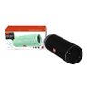 Caixa de Som Bluetooth/Wireless sem Fio T&G Mp3 Tg116 Preta - 2