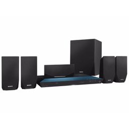 Home Sony Bdv-E2100 Blu-Ray Wi-Fi Bluetooth 1000 Rms Lacrado - 1