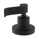 Ver imagem 6 de Acabamento para Registro Chuveiro Preto Fosco Alavanca Banheiro Padrão Fabrimar 1/2" - 3/4" - 1"