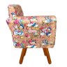 Poltrona Infantil Dorinha Estampado Pato Donald D86 - D'Rossi - 3