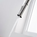 Ver imagem 5 de Misturador Monocomando com Ducha Emporio Inox Escovado Cnox By Baumê