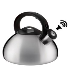 Chaleira de Inox com Apito 3 Litros Casita - 3