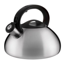 Chaleira de Inox com Apito 3 Litros Casita - 4