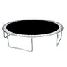 Lona de Salto para Cama Elástica Pula Pula 4,30 M para 72 Molas Planet Kids Brinquedos - 1