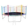 Lona de Salto para Cama Elástica Pula Pula 4,30 M para 72 Molas Planet Kids Brinquedos - 5