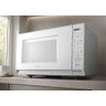 Micro-ondas 35l Branco Mastercook Midea Mhp35b1 - 127v - 5