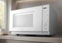 Ver imagem 5 de Micro-ondas 35l Branco Mastercook Midea Mhp35b1 - 127v
