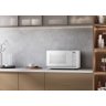 Micro-ondas 35l Branco Mastercook Midea Mhp35b1 - 127v - 3