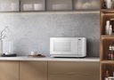 Ver imagem 3 de Micro-ondas 35l Branco Mastercook Midea Mhp35b1 - 127v