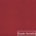 Ver imagem 5 de Kit Diva Recamier Vanessa 185cm Lado Esquerdo e 01 Poltrona Laura Suede Doce Sonho Móveis Vermelho