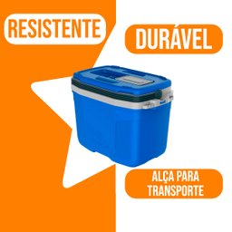 Caixa Térmica Suv 32 Litros - 4