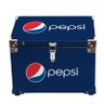 Caixa Térmicas Cooler 30 Litros em Metal Logo PEPSI - 2