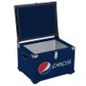 Caixa Térmicas Cooler 30 Litros em Metal Logo PEPSI - 3