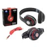 Headphone com Entrada SD Card Fm Stereo - 1