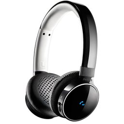 Fone de Ouvido Bluetooth e Nfc Shb9150Bk/00 Philips - 4