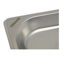 Ver imagem 2 de Kit 2 Cubas de Inox Gn 1/1 de 100 Mm com Alças e Tampa