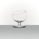 Ver imagem 2 de Taça Pequena, Bomboniere de Vidro 12x11cm