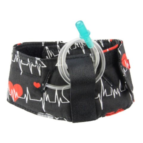 Colar Contenção de Sonda Esofágica Au Au Miau Company