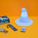 Ver imagem 1 de Luminária 3d Chapéu Seletor Harry Potter Rgb Led Bivolt