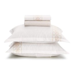 Jogo de Cama Solteiro Karsten Olímpia 180 fios - 1