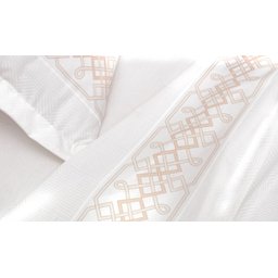 Jogo de Cama Solteiro Karsten Olímpia 180 fios - 3