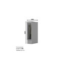 Ver imagem 1 de Balcão 20CM Henn Americana C362-131 Cinza SE