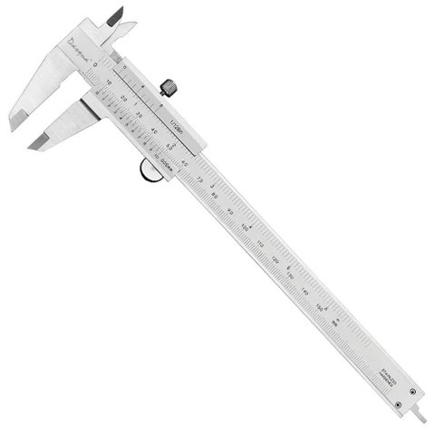 Paquímetro Universal Analógico 0-300Mm/0-12"