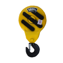 Ver imagem 4 de Talha Elétrica 3.000kg com Troller - Cabo Aço 9m - 220/380v