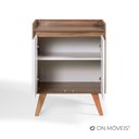 Ver imagem 3 de Aparador Buffet 60cm Retro Mdf Freijo Madri - On Móveis