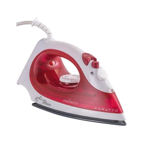 Ferro de Passar Bravo Cerâmico Antiaderente 127v