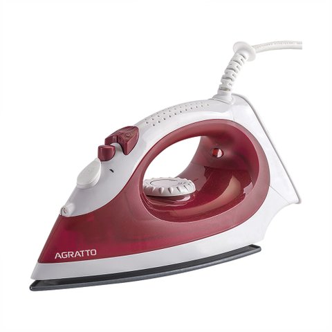 Ferro de Passar Bravo Cerâmico 220v Agratto