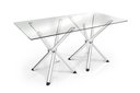 Ver imagem 4 de Base Mesa de Jantar Kappesberg Cromada Volga M008 S/ Tampo