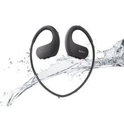 Fones de Ouvido Sony Walkman Nw-Ws413 4Gb - Preto - 1