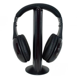 Fone de Ouvido Wireless 5 Em 1 Knup Kp-323 - 5