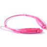Fone de Ouvido Bluetooth Lg Estéreo Pink Hbs730 - 2