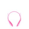 Fone de Ouvido Bluetooth Lg Estéreo Pink Hbs730 - 3