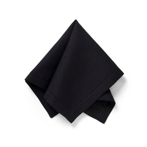Guardanapo Copa e Cia Avulso Tekapo Preto