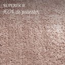 Ver imagem 3 de Tapete Milano Soft Nude Antiderrapante:2,00X2,50