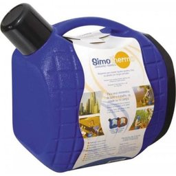 Garrafa Térmica 5 Litros Quente Frio Garrafão Botijão Pesca - 1 Garrafa Térmica 5 Litros Quente Frio Garrafão Botijão Pesca - 1