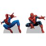 Kit 7 Peças Displays Chão e Mesa Homem Aranha - 5