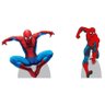 Kit 7 Peças Displays Chão e Mesa Homem Aranha - 4
