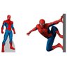 Kit 7 Peças Displays Chão e Mesa Homem Aranha - 6