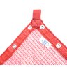 Tela Sombrite 35% Vermelho 3m X 4m Solpack Agronet - Azul Verde Garden - 1