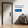 Fechadura Digital de Embutir Samba Esf-de6100i Preta Elsys - 8