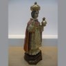 Imagem Menino Jesus de Praga 40 cm Linha Premium - 5