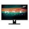 Monitor Zinnia Zeugo, 27 Pol. IPS, FHD, 5ms, 75Hz, FreeSync, HDMI/VGA, ZNO-ZGO27-BL01 - 1